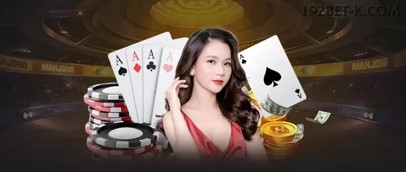 Roleta e blackjack 192bet