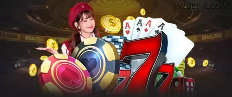 Cassino 192bet app mobile
