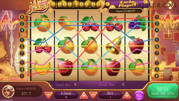 Gates of Olympus slot 192bet